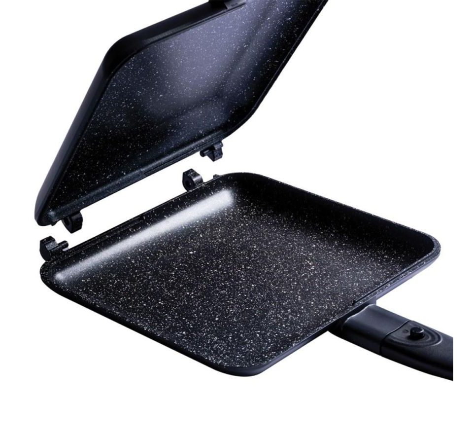 RidgeMonkey Toustovač Connect Sandwich Toaster XL 10th Anniversary Limited Edition