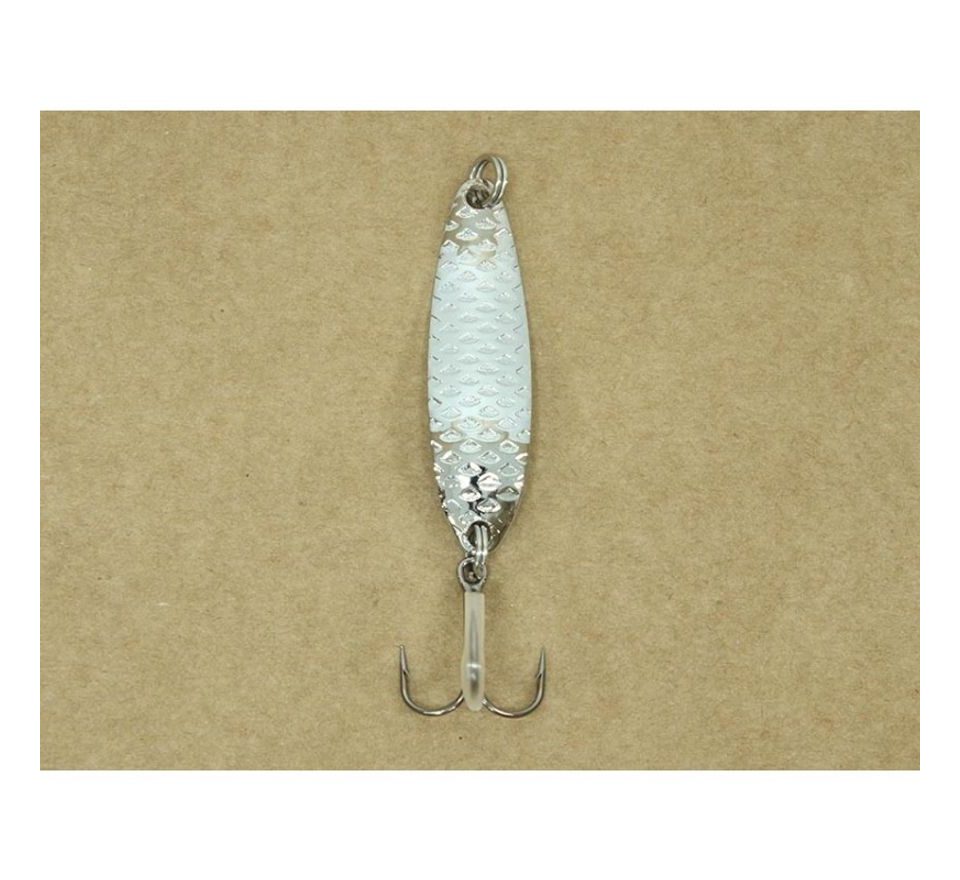 Suretti Plandavka Spoon Stříbrná