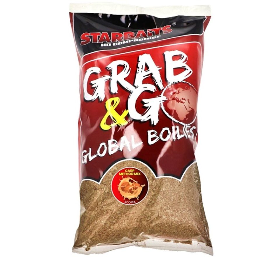 Starbaits Method Mix Global 1,8kg