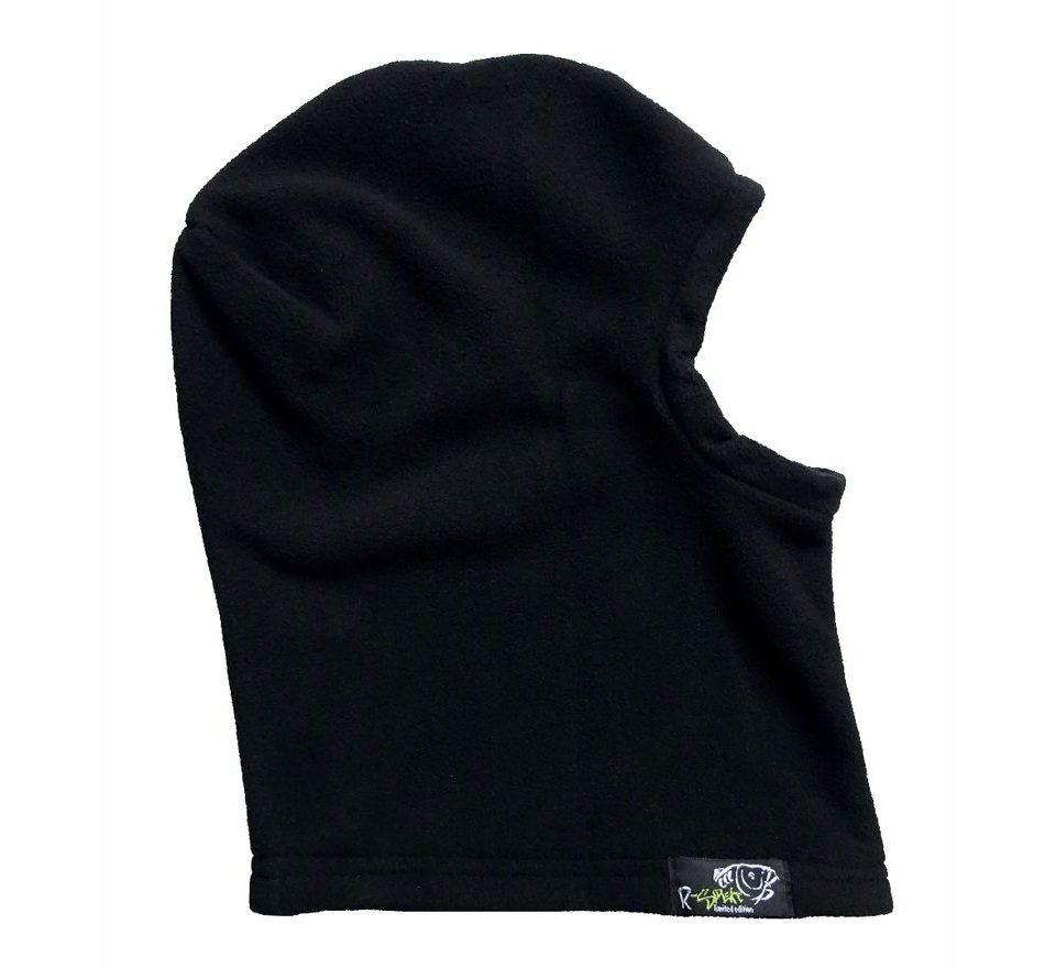 R-Spekt Detská kukla Polar fleece 56cm čierna