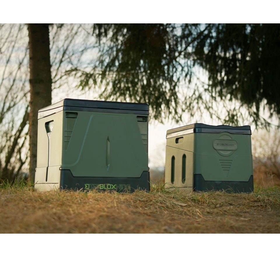 Delphin Toaleta ToiBlox King