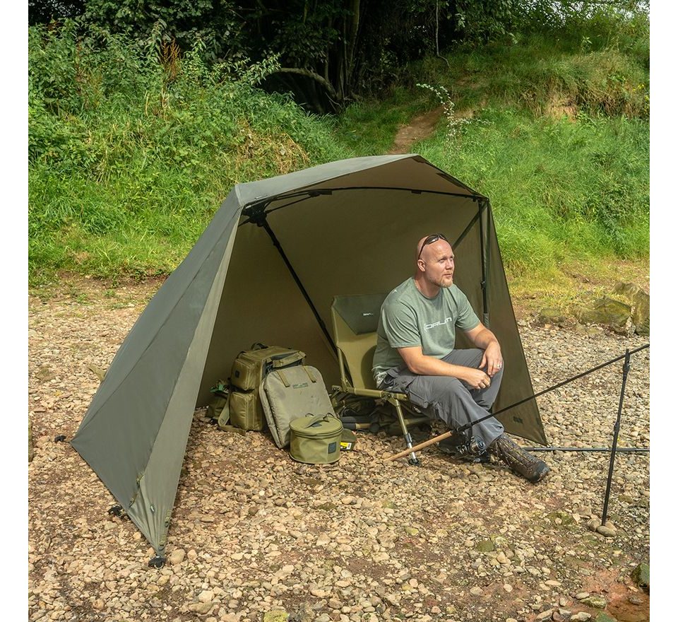 Korum Prístrešok Supalite Brolly Shelter