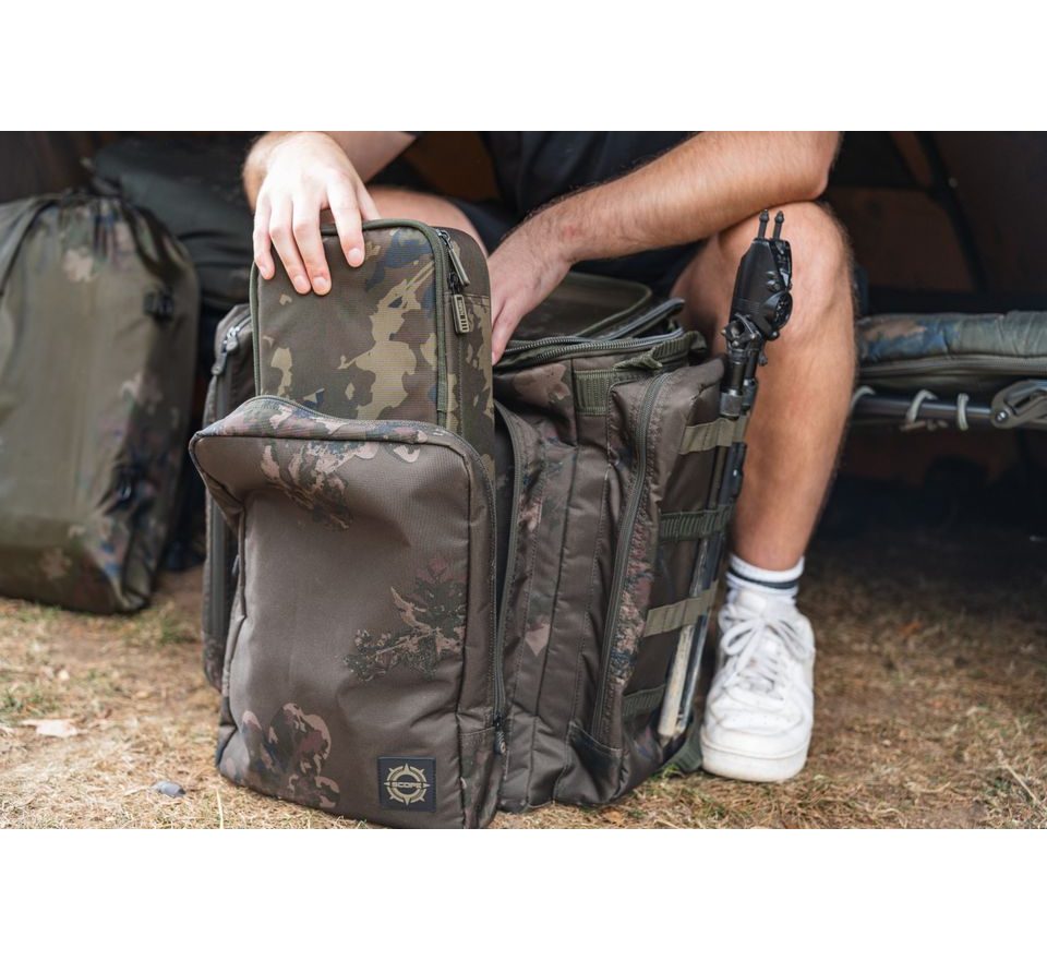 Nash Batoh Scope Soft Protect Rucksack XL 55l
