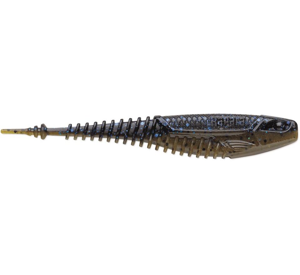 Rapala Gumová nástraha CrushCity Freeloader 4" 10,5cm 8,5g 6ks