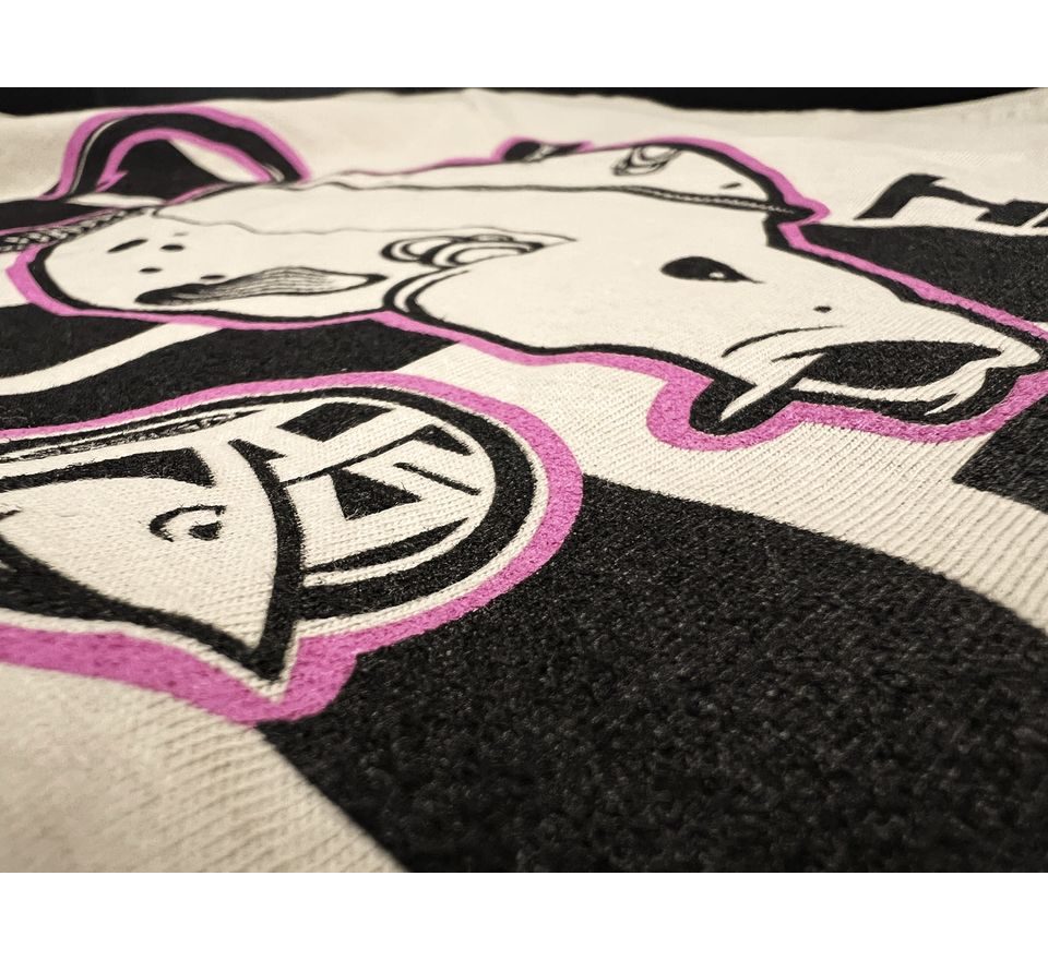 Hotspot Design Dámske tričko Hair Rig