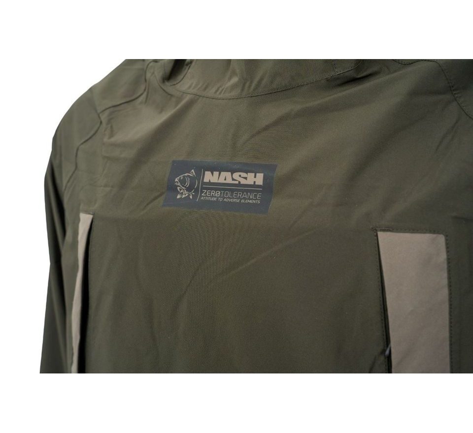 Nash Bunda ZT Lite Dry Pack Smock