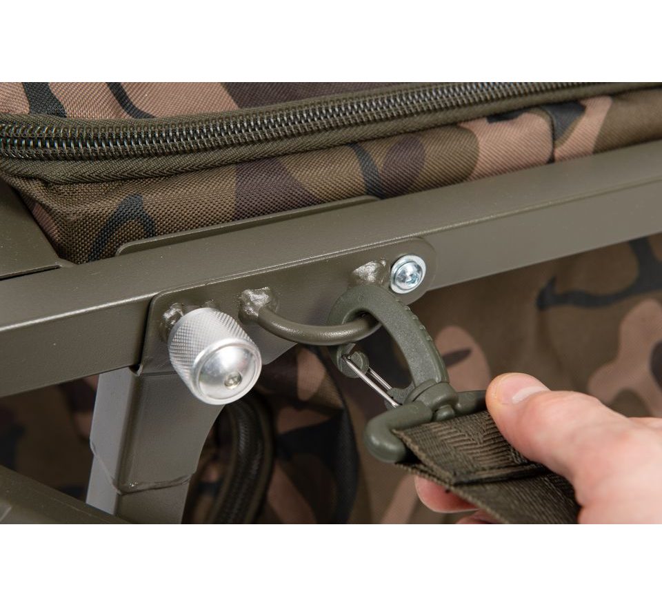 Fox Vozík Explorer Barrow MK2