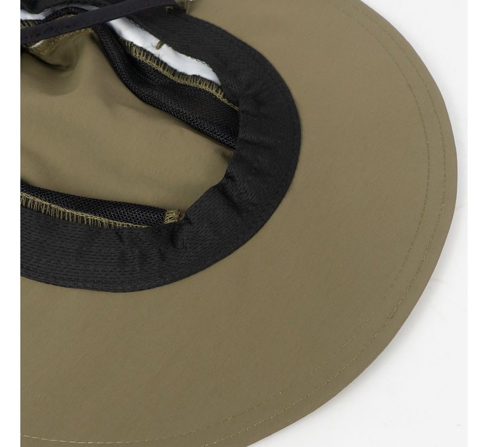 Giants fishing Rybársky klobúk Fishing Hat UV40+ Olive Green