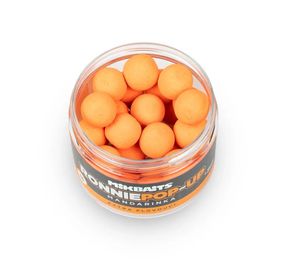 Mikbaits Ronnie pop-up 150ml