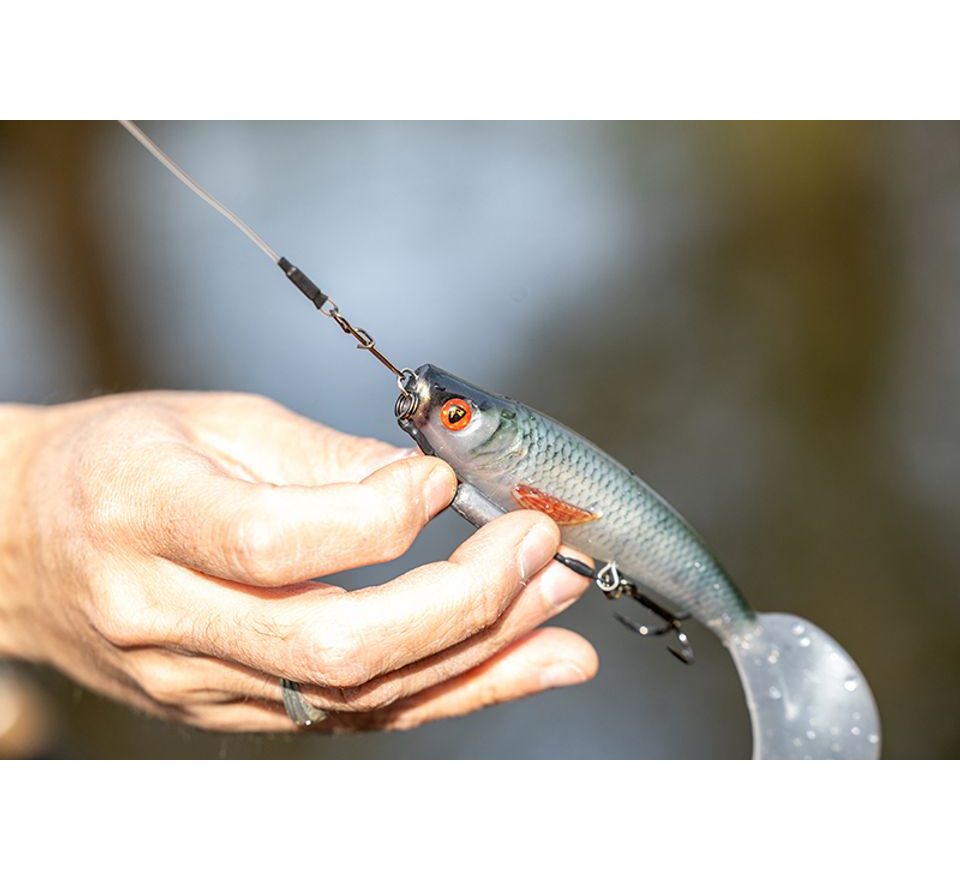 Fox Rage Gumená nástraha Pro Grub Ultra Natural Roach