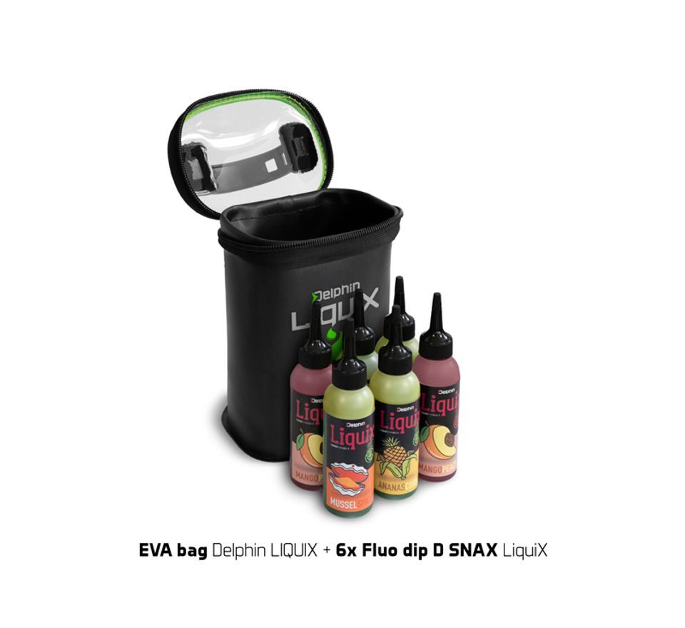 Delphin Taška EVA Liquix