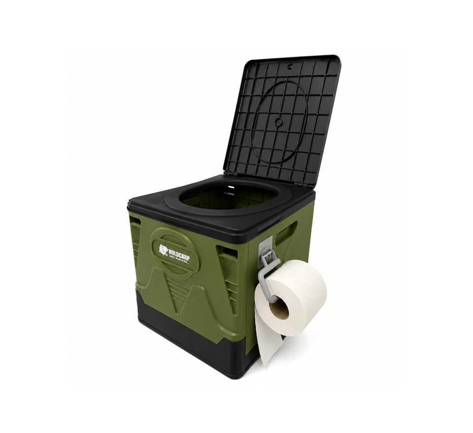 Holdcarp Držák toaletního papíru Camping Toilet Paper Holder