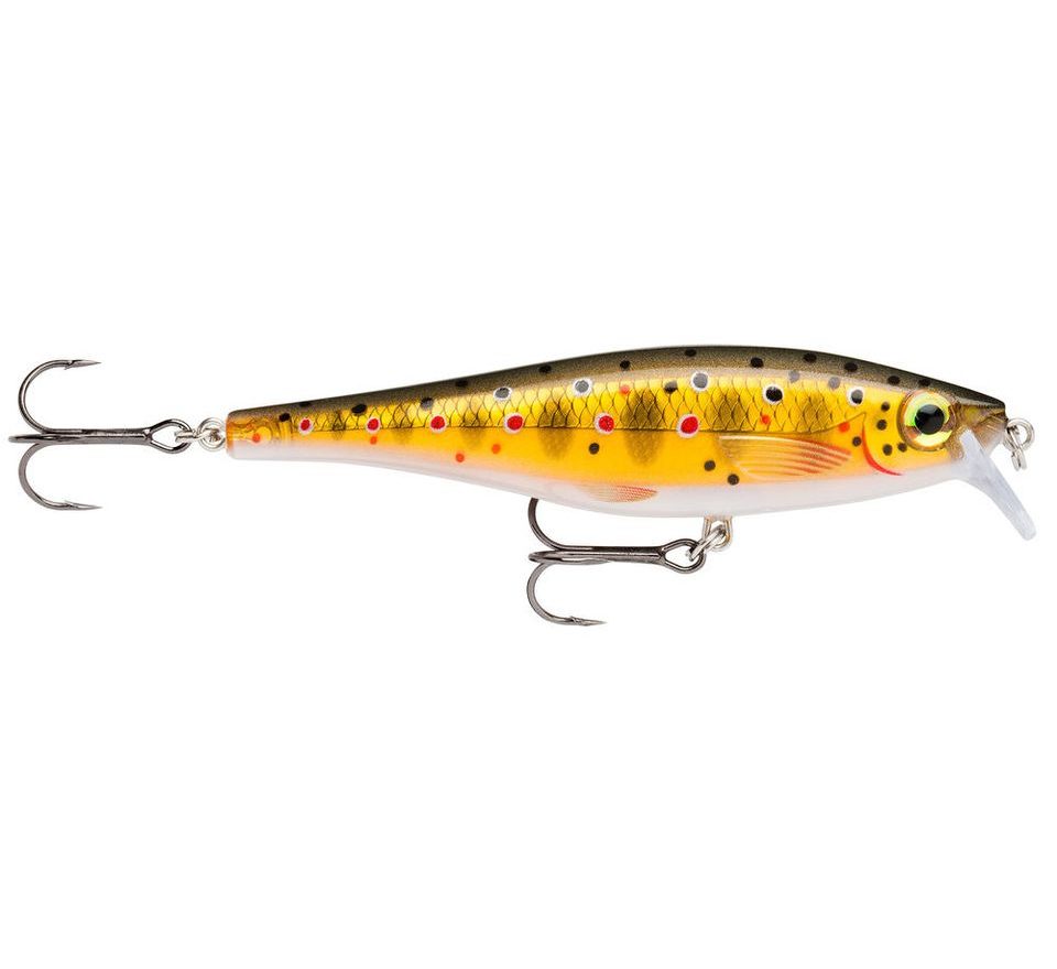 Rapala Wobler BX Minnow Brown Trout