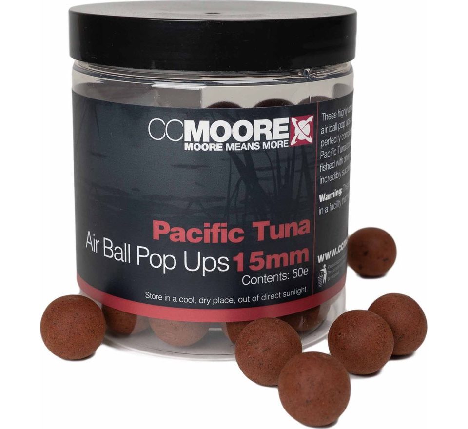 CC Moore Plovoucí boilie Pacific Tuna Air Ball Pop Ups