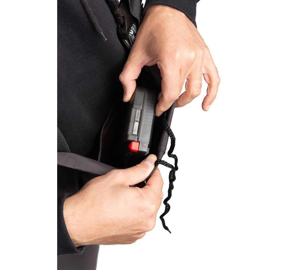 Fox Rage Prsačky Lightweight Chest Wader