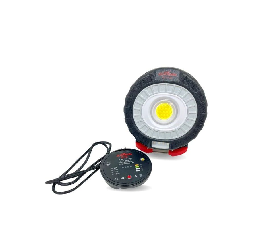 Boatman LED světlo rybářské Boatman s dálkovým ovládáním