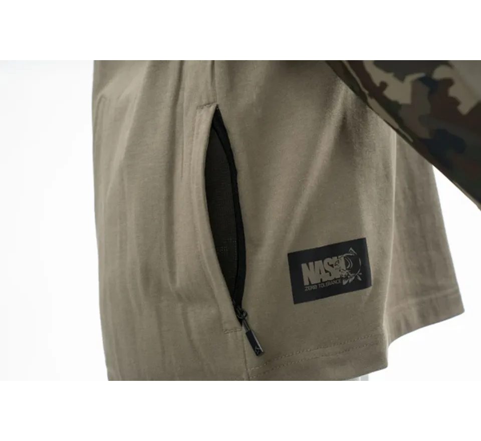 Nash Triko ZT HD Long Sleeve T-Shirt