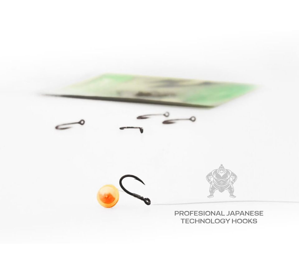 Zfish Háčky Method Feeder Pro 1