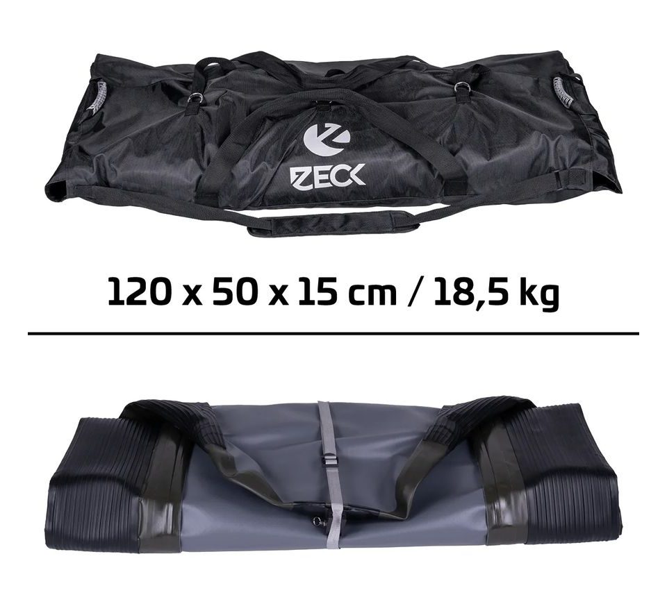 Zeck Rybářský kajak Tusker Kayak