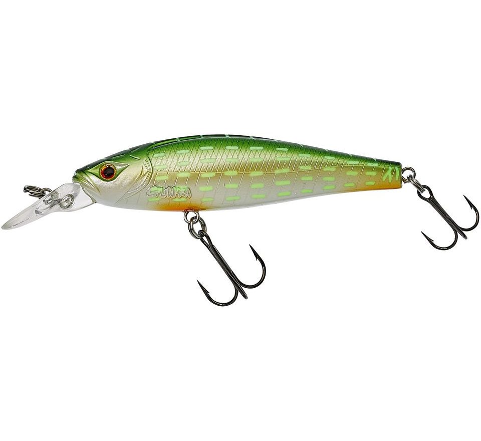 Gunki Wobler Gamera 9cm F