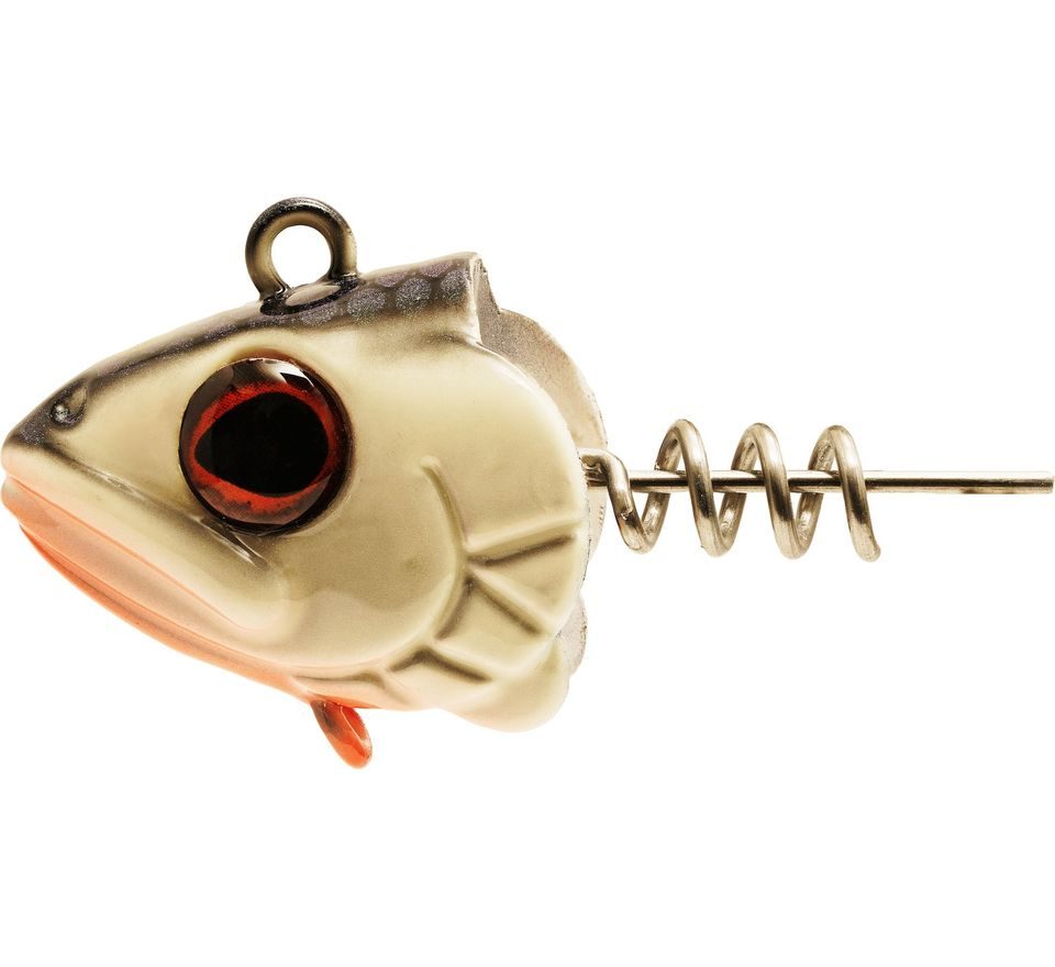 Westin Skrutkovacia hlava Shadteez Screwin Head Hot Olive 1ks