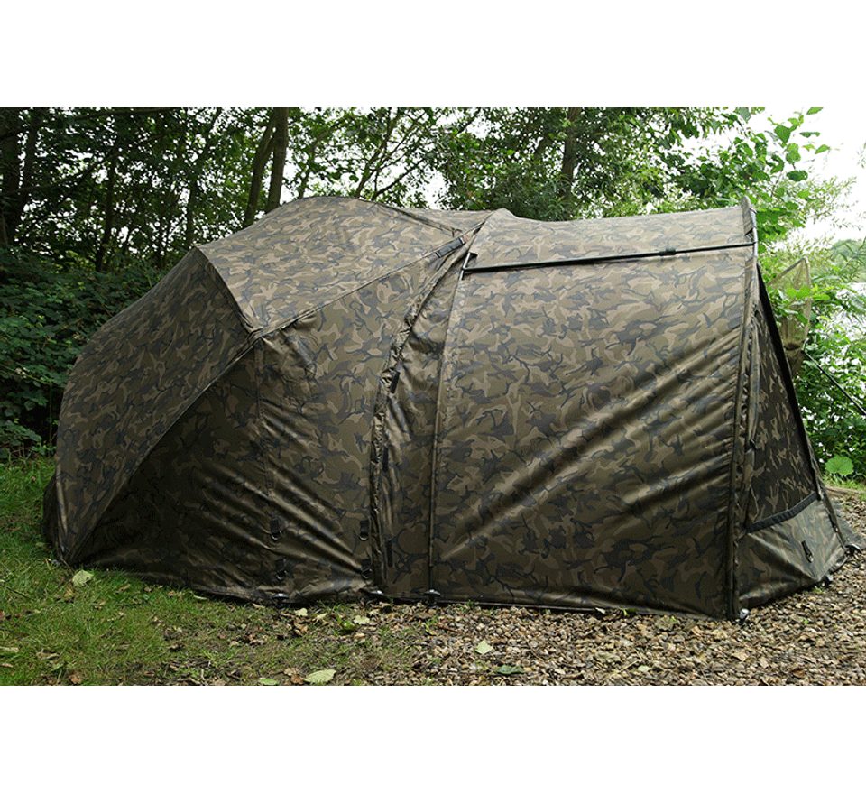 Fox Rozšiřující předsíň k Ultra Brolly Camo Front Extension