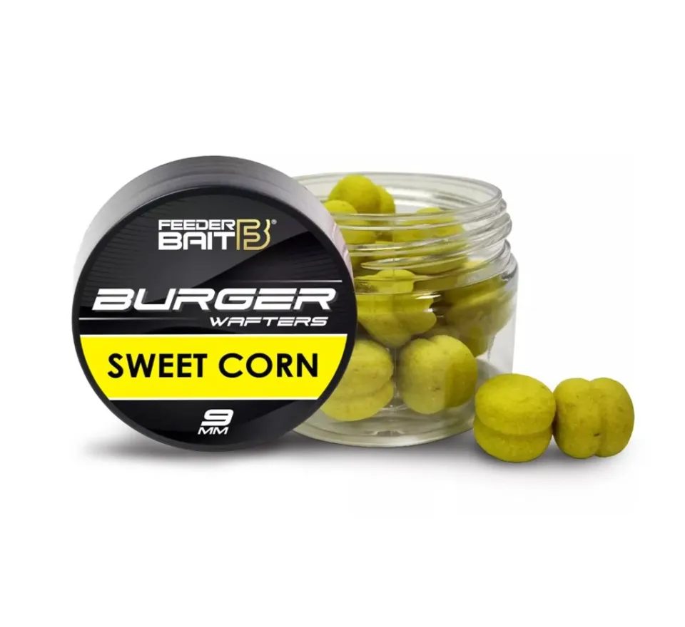FeederBait Burger Wafters 9mm