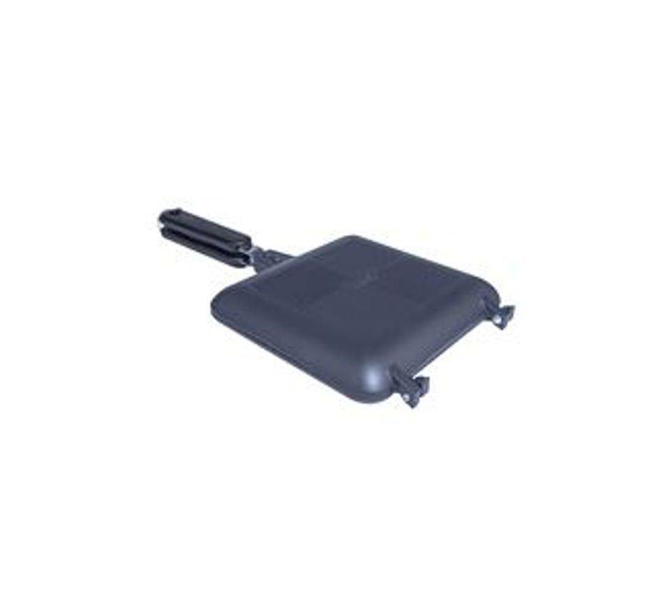 RidgeMonkey Toustovač Classic Sandwich Toaster XL Granite Edition