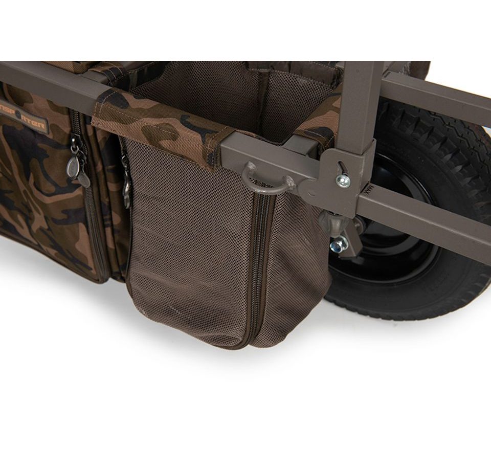 Fox Vozík Transporter Barrow