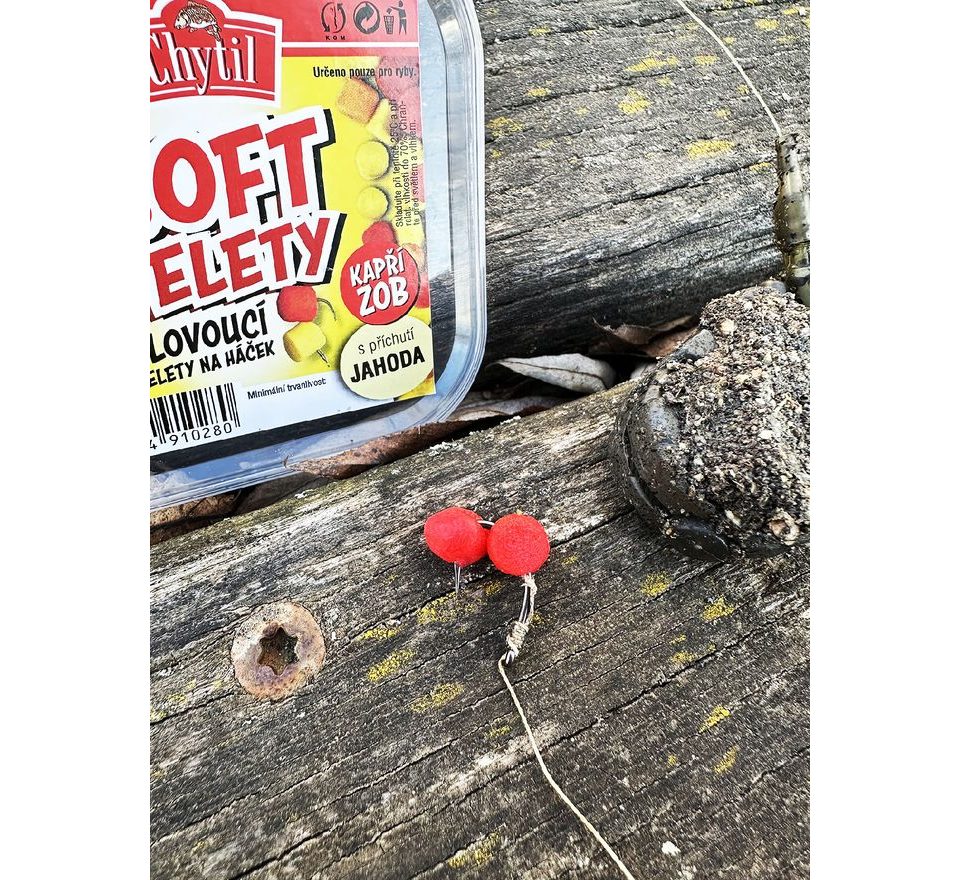 Chytil Soft pelety plovoucí 35g