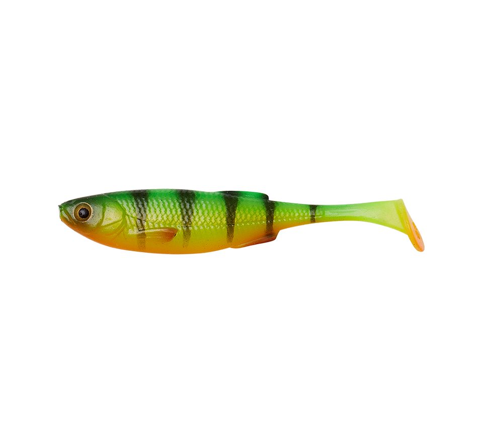 Savage Gear Gumová nástraha Craft Shad Firetiger