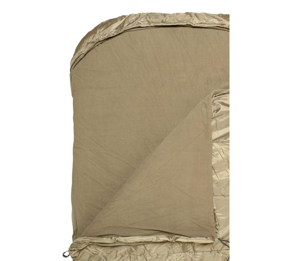 JRC Spacák Defender II Fleece Sleeping Bag Wide