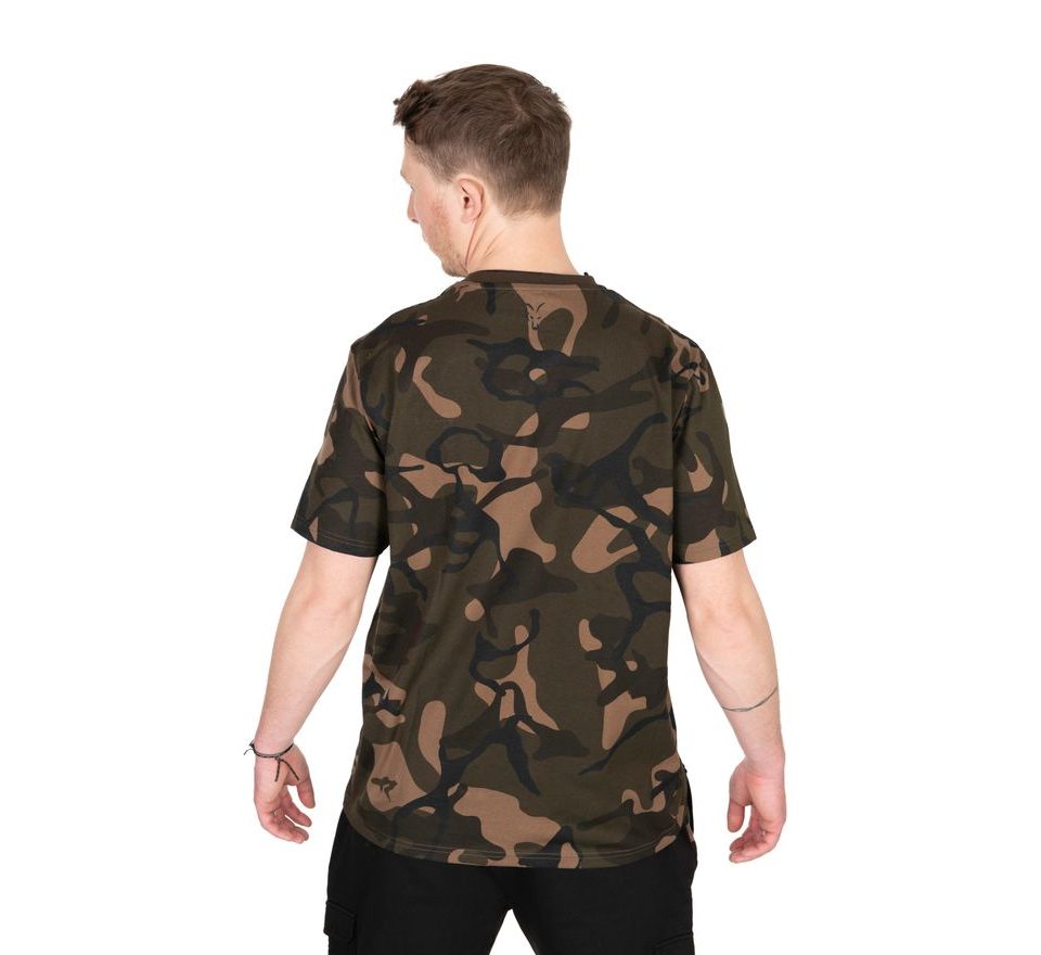 Fox Tričko Camo T-Shirt