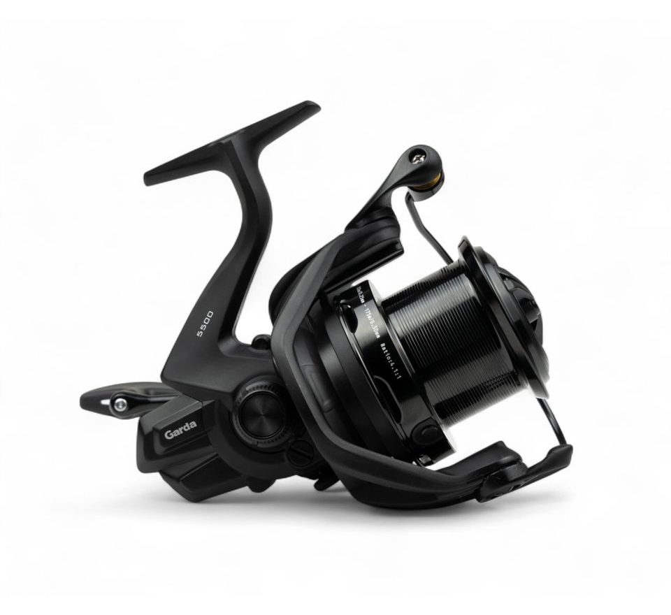 Garda Naviják Sniper SSX Black 6 500 + 5 500