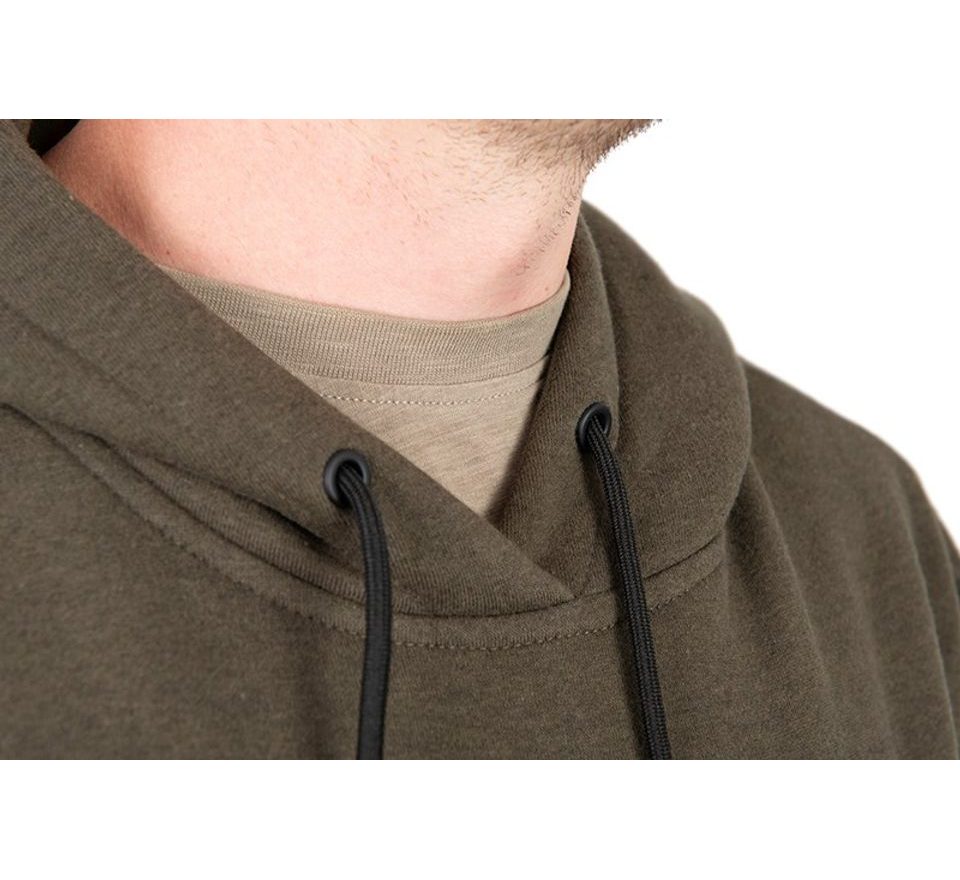 Fox Mikina Collection Hoody Green Black