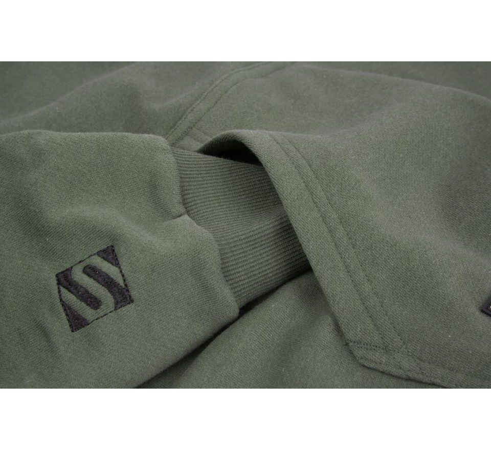 Sonik Mikina Hoody Green