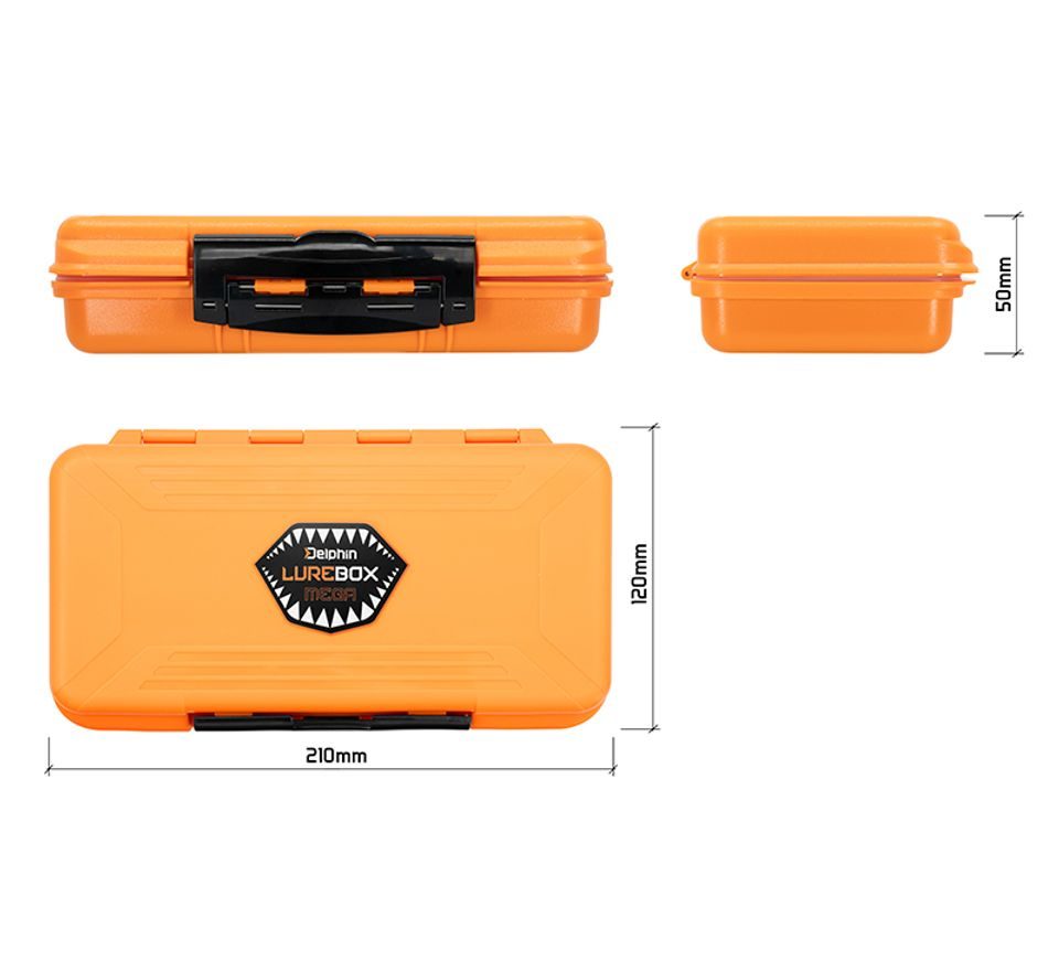 Delphin Krabice LureBox Quick