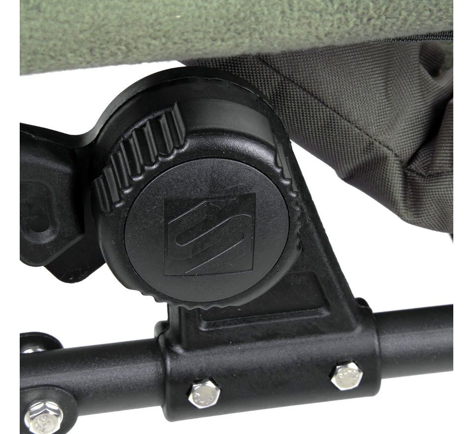 Sonik Křeslo Bank-Tek Hi-Back Recliner