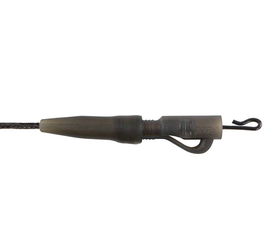 Fox Závěsky Edges Naturals Power Grip Lead Clip Kit 5ks