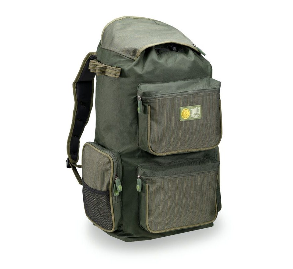 Mivardi Batoh Multi Green 50L