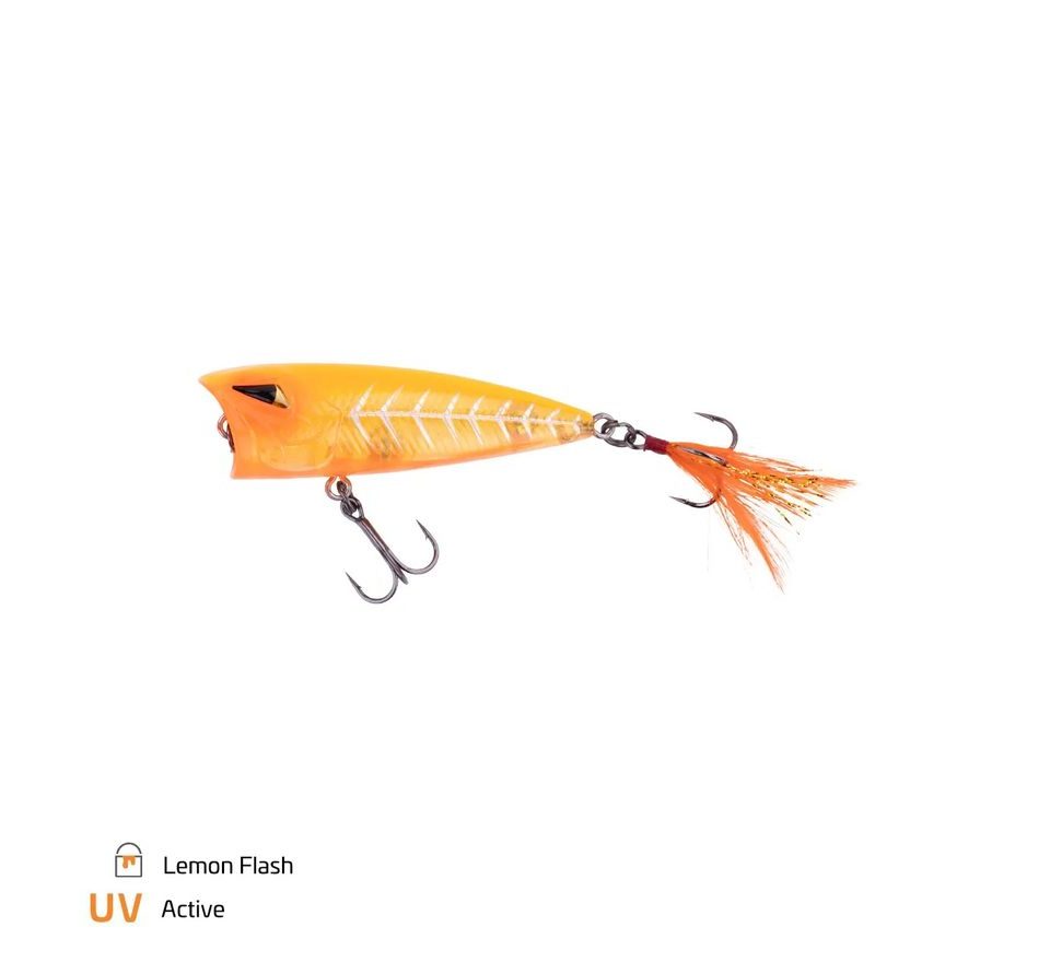 Zeck Wobler Pop Jet 45