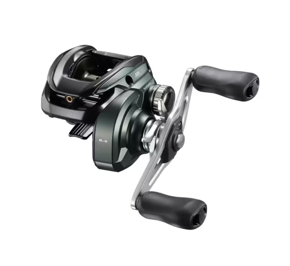 Shimano Navijak Curado 201 M Ľavá ruka
