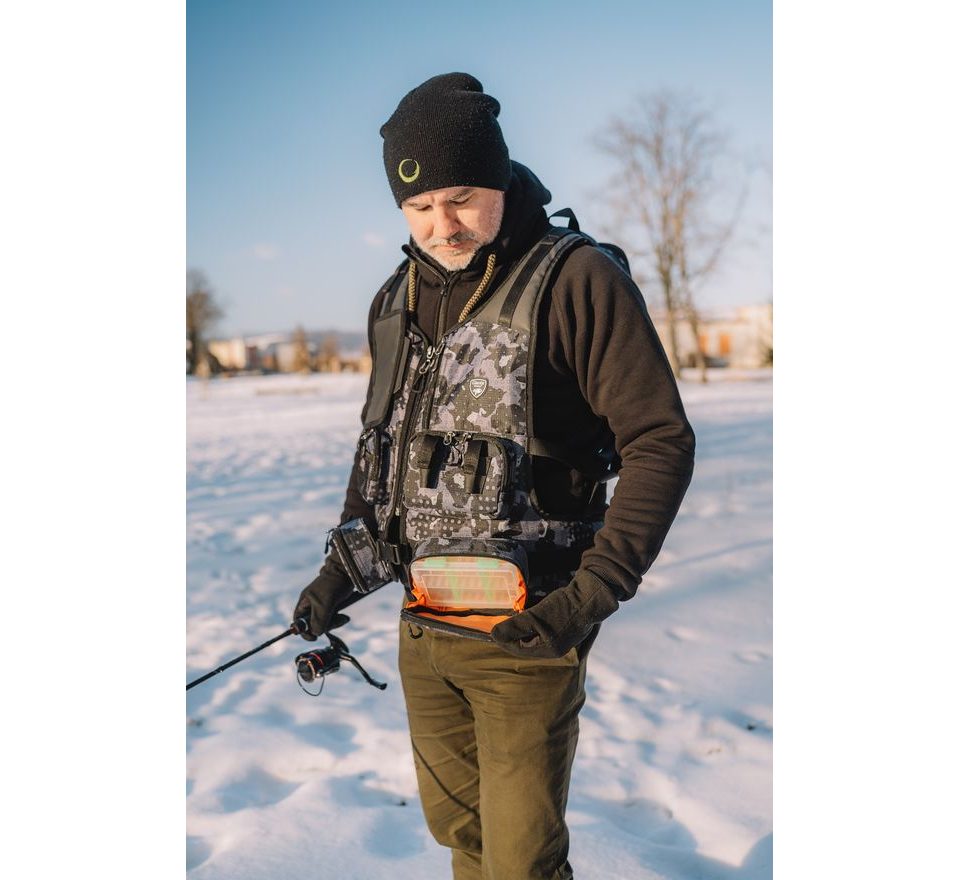 Giants Fishing Vláčecí vesta Spinning Vest Luxury