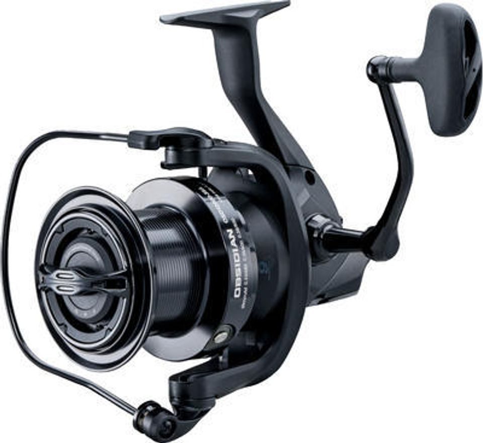 Okuma Navijak Obsidian Carp 12000