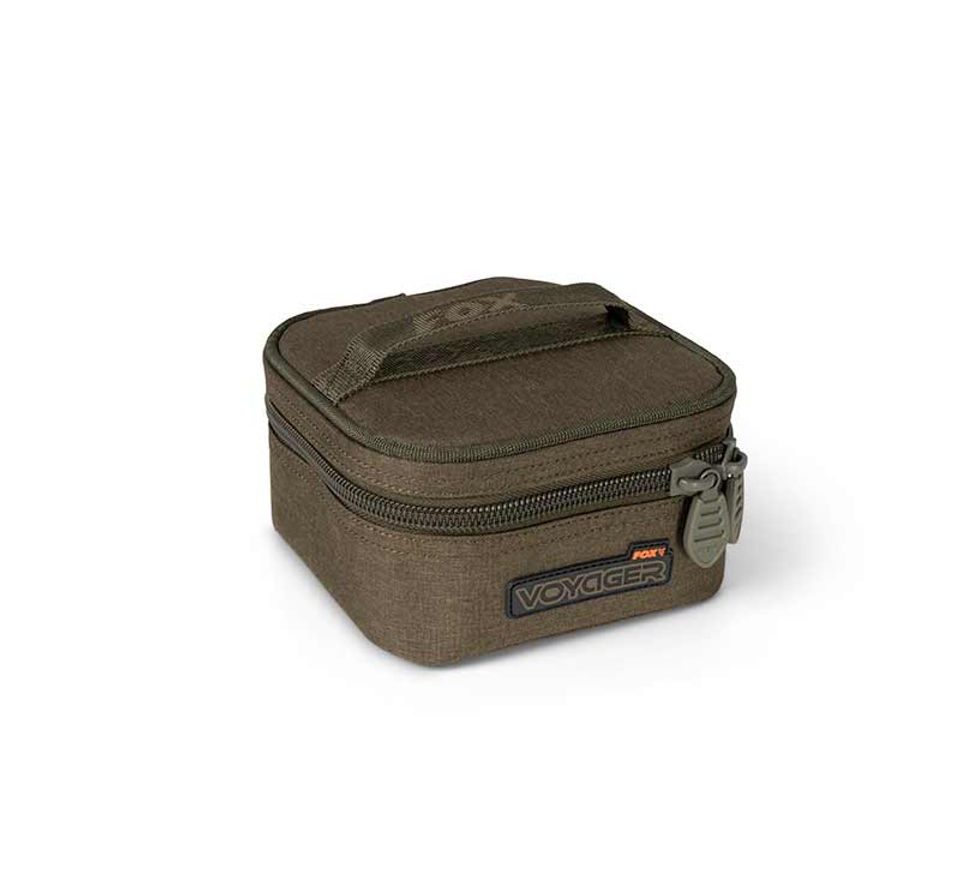 Fox Pouzdro Voyager 6 Pot Hookbait Case