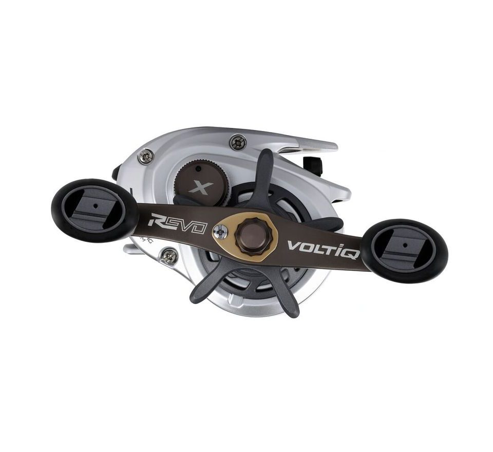 Abu Garcia Naviják Revo 5 X VoltiQ Low Profile VIQ