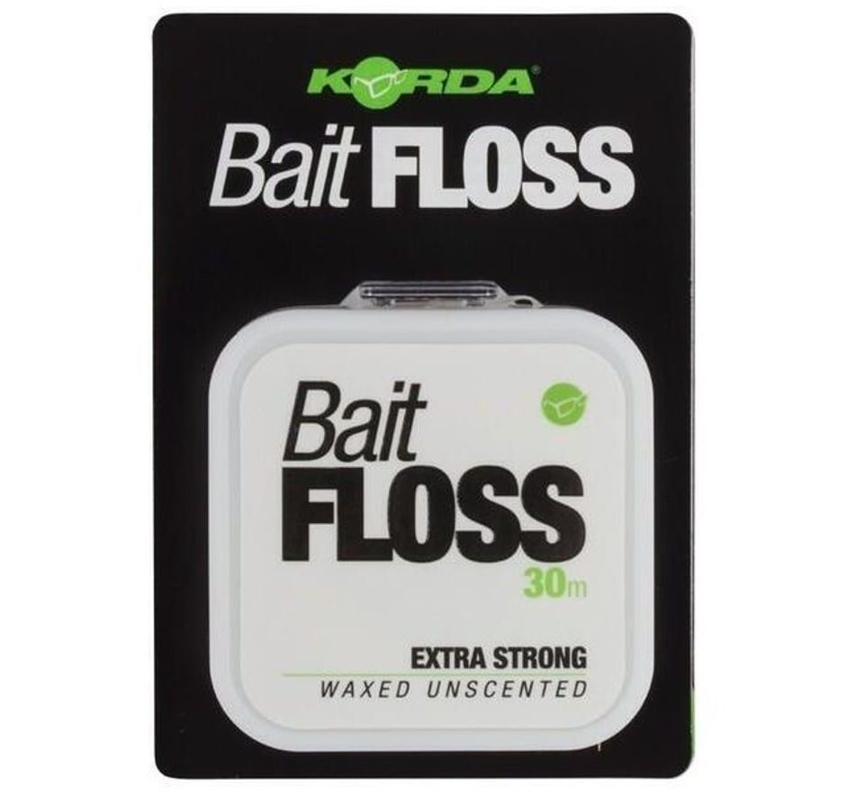 Korda Šnúrka Bait Floss 30m