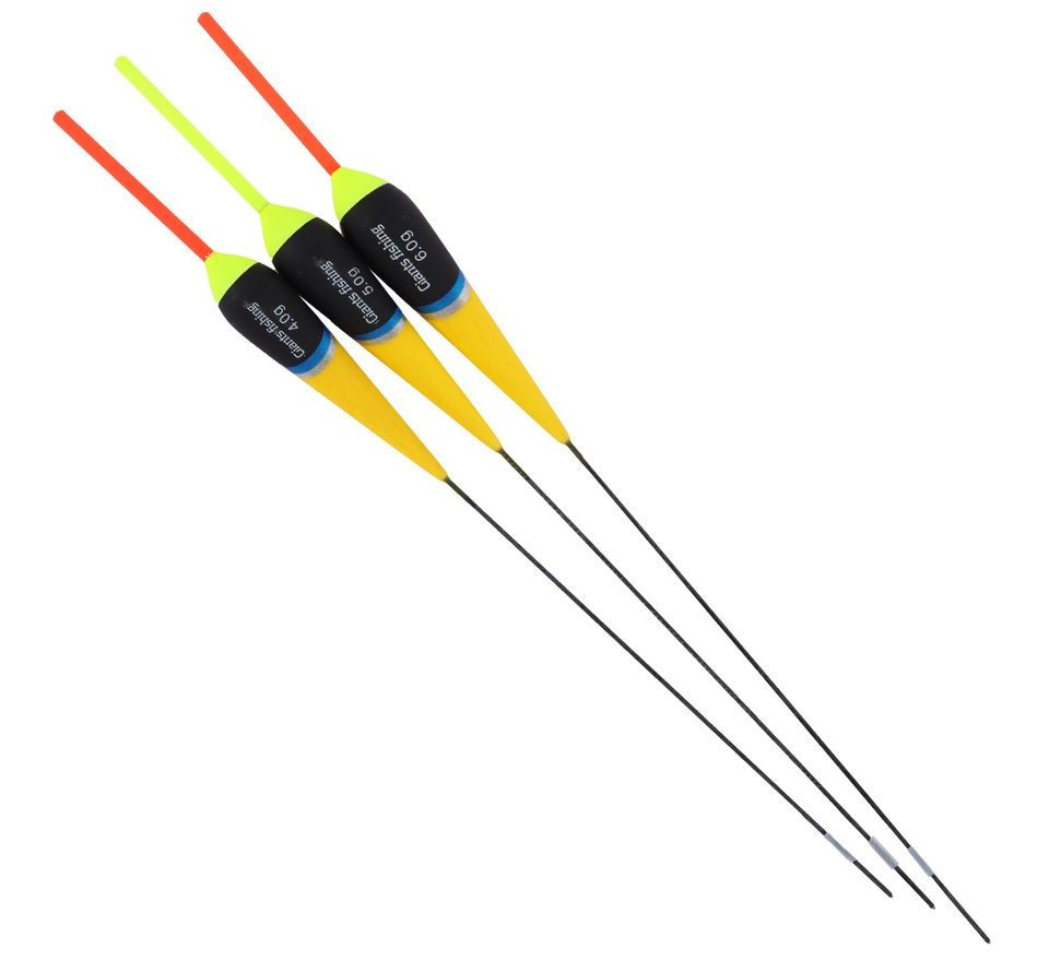 Giants fishing Plavák Balsa Lake 9