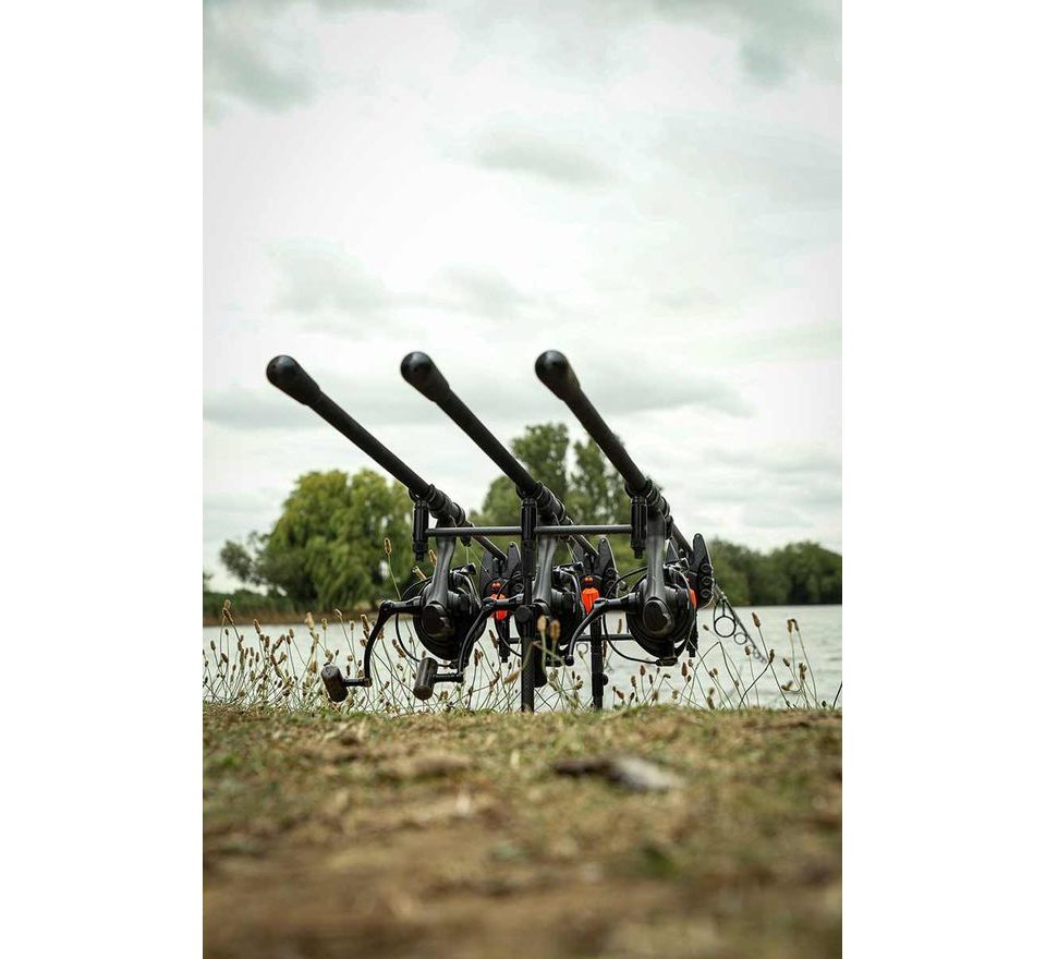 Fox Prut Horizon X6 Ti 8-10ft 3.75lb