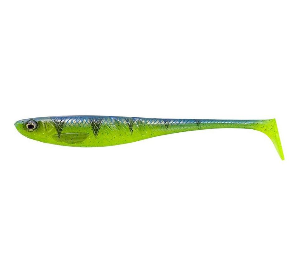 Savage Gear Gumová nástraha Collapser Fluor Perch 3ks